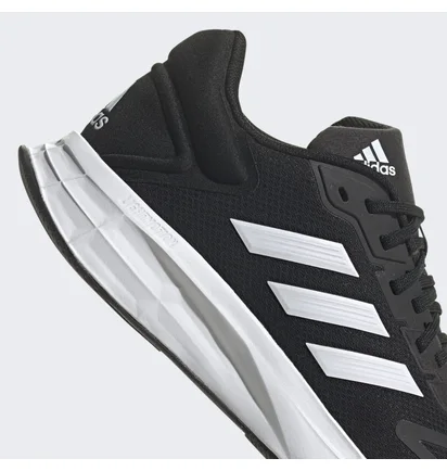 Кросівки чоловічі Adidas Duramo Sl 2.0 Shoes Black/White GW8336