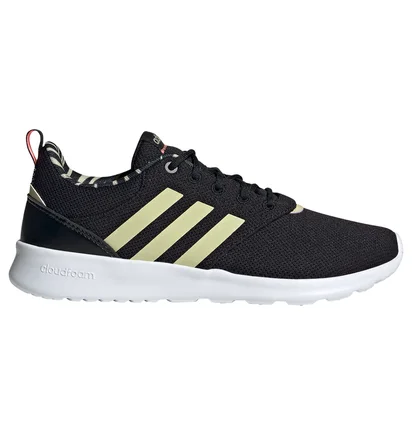 Кроссовки женские Adidas Qt Racer Black GX5681