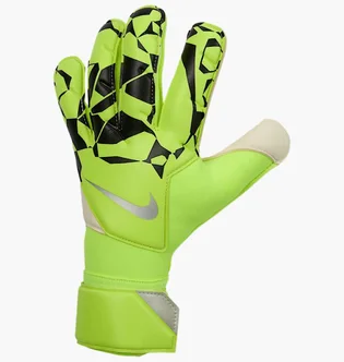 Перчатки вратарские Nike Vapor Grip3 Green HQ0304-702