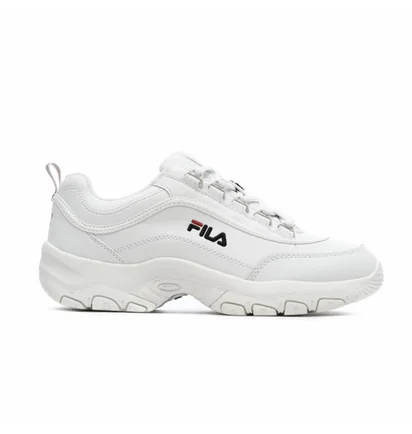 Кроссовки женские Fila Strada Low Teens White FFT000910004