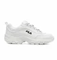 Кроссовки женские Fila Strada Low Teens White FFT000910004