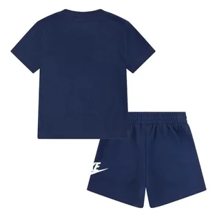 Набір: футболка, труси Nike Club Blue 86L596-U90