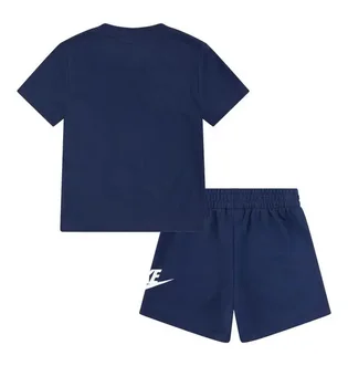 Набор: футболка, трусы Nike Club Blue 86L596-U90