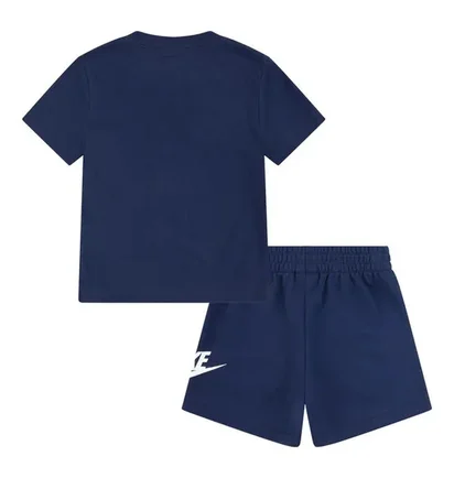 Набір: футболка, труси Nike Club Blue 86L596-U90