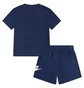 Набір: футболка, труси Nike Club Blue 86L596-U90