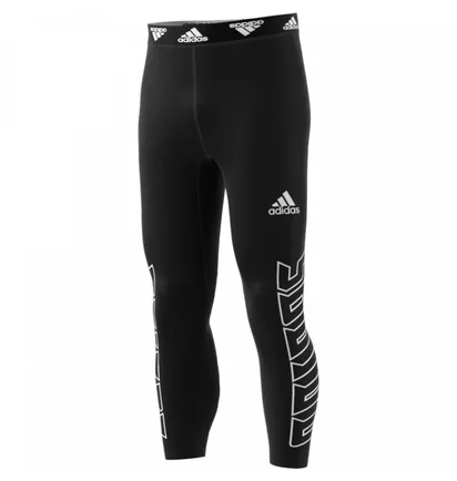 Лосины мужские Adidas Fb Hype Tight Black GN4647