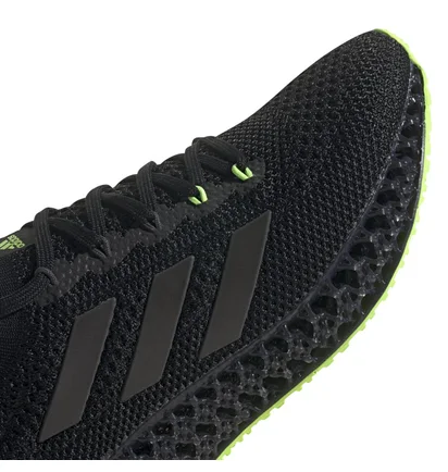Кросівки чоловічі Adidas 4Dfwd Black Q46446