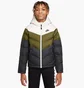 Куртка детская Nike Nsw Synthetic Fill Jacket Olive/Black CU9157-073