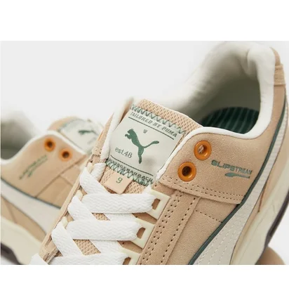 Кросівки чоловічі Puma Players Lounge Slipstream Lo Beige 387632-01