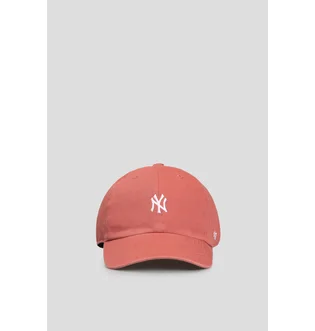 Кепка унісекс 47 Brand Ny Yankees Base Runner One Peach B-Bsrnr17Gws-Ira
