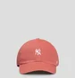Кепка унисекс 47 Brand Ny Yankees Base Runner One Peach B-Bsrnr17Gws-Ira