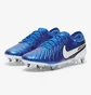 Бутсы унисекс Nike Tiempo Legend X Elite Sg-Pro Mad Ambition Pro-Player-Edition Blue FN7283-400