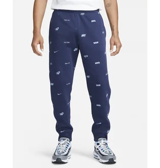 Штани чоловічі Nike Club Fleece Blue FB7437-410