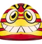 Шапочка для плавання дитяча Aqua Speed Zoo Fish Red/Yellow 115-31-FISH