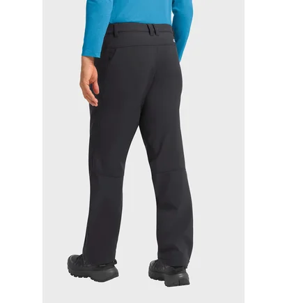 Штани чоловічі JACK WOLFSKIN Trek Terrain Black A65300-6000
