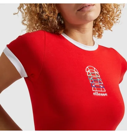 Плаття жіноче Ellesse Ninetta Red Sgi11080-Red