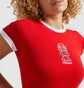 Плаття жіноче Ellesse Ninetta Red Sgi11080-Red