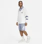 Шорти чоловічі Nike Club Alumni French Terry Light Blue DX0502-493