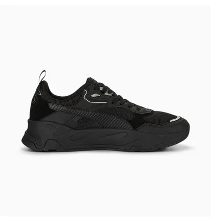 Кроссовки мужские Puma Trinity Sneakers Black 389289-03