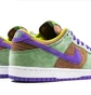 Кросівки чоловічі Nike Dunk Low Sp Brown/Turquoise DA1469-200