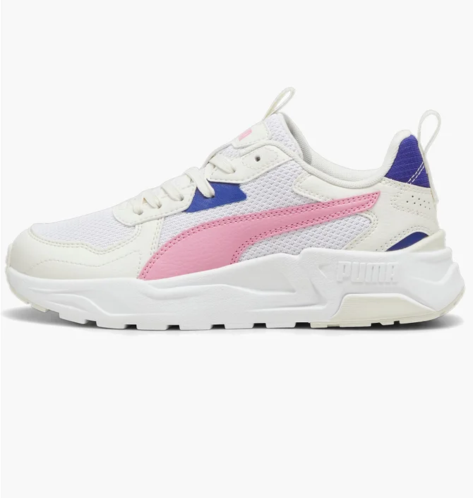 Кросівки чоловічі Puma Trinity Lite White 389292-28
