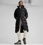 Пуховик чоловічий Puma Long Hooded Down Coat Black 626467-01