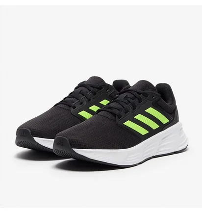 Кроссовки мужские Adidas Galaxy 6 Black IE1974