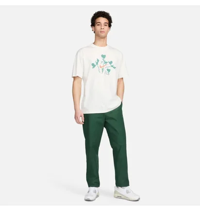 Футболка мужская Nike Max90 Soccer T-Shirt Beige FV8422-133