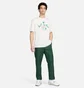 Футболка мужская Nike Max90 Soccer T-Shirt Beige FV8422-133