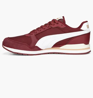 Кроссовки мужские Puma St Runner V3 Nl Lace Up Sneakers Bordo 384857-15