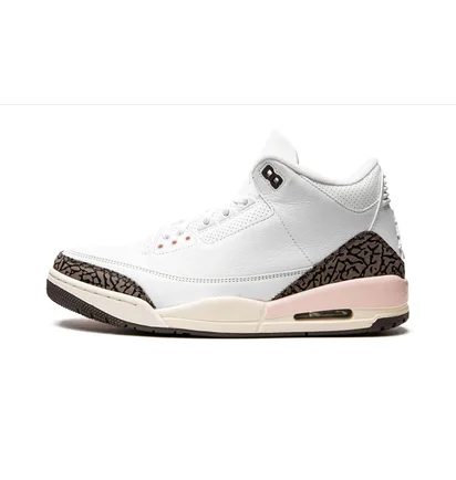 Кросівки жіночі Air Jordan 3 Wmns White CK9246-102