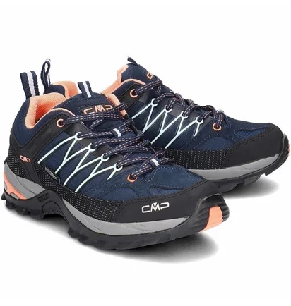 Кроссовки женские CMP Rigel Blue/Black 3Q54456-92AD