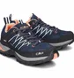 Кроссовки женские CMP Rigel Blue/Black 3Q54456-92AD