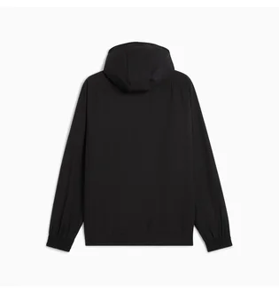 Вітровка чоловіча Puma Tech Relaxed Track Black 629675-01