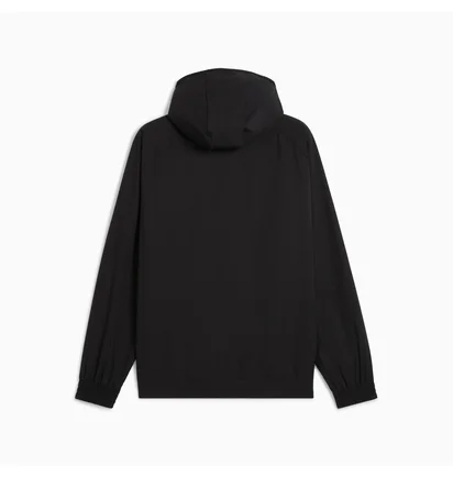 Ветровка мужская Puma Tech Relaxed Track Black 629675-01