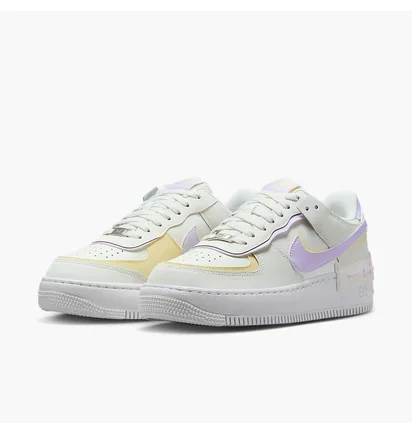 Кросівки жіночі Nike Air Force 1 Shadow White DZ1847-113