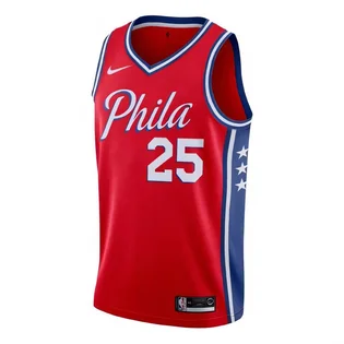 Майка чоловіча Nike Philadelphia Orange AT9812-658