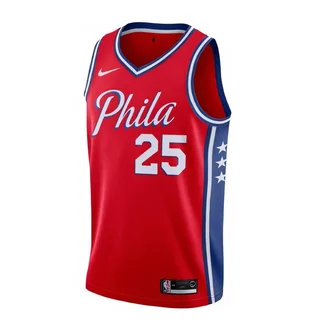 Майка мужская Nike Philadelphia Orange AT9812-658