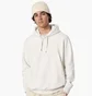 Худи унисекс Uniqlo Sweat Pullover Hoodie Beige 444967-01