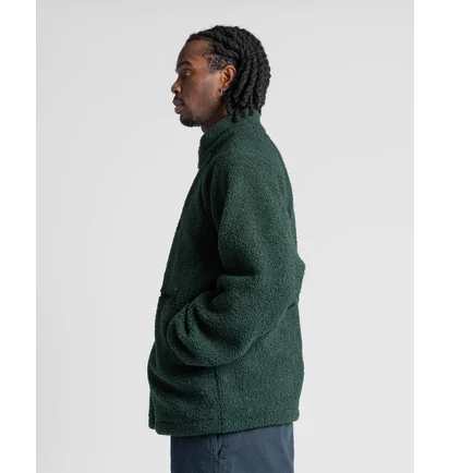 Кофта унисекс Dime Polar Fleece Green DIMEHO246FOR