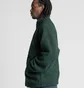 Кофта унисекс Dime Polar Fleece Green DIMEHO246FOR