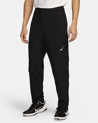 Штаны мужские Nike Dri-Fit Golf Club Black FD5746-010
