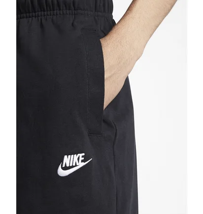 Мужские шорты Nike M Nsw Club Short Jsy Black BV2772-010