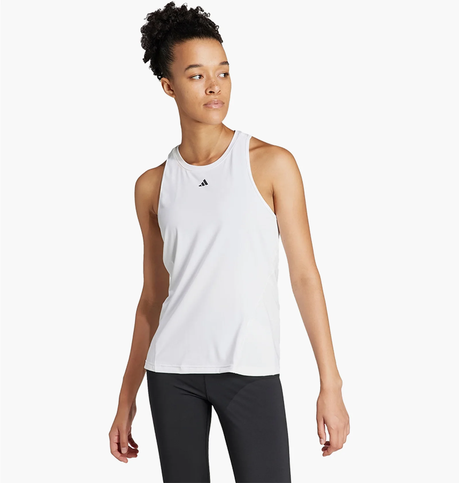 ᐉ Майка женская Adidas Designed For Training Tank Top White