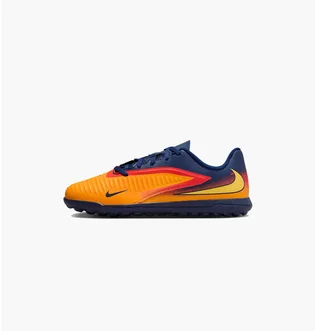 Сороконожки детские Nike Phantom 6 Low Club Eh Tf Orange/Blue II8285-800