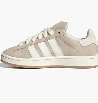 Кроссовки женские Adidas Campus 00S Beige JQ5803