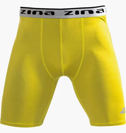 Термобілизна дитяча Zina Thermobionic Silver Yellow A01804