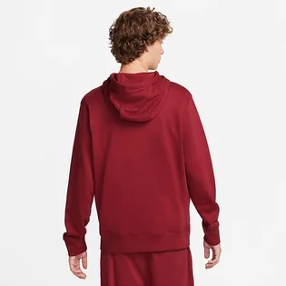 Толстовка мужская Nike Club Bordo FB7788-677