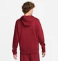 Толстовка мужская Nike Club Bordo FB7788-677