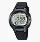 Часы женские Casio Standard Digital LW-200-1BVEF